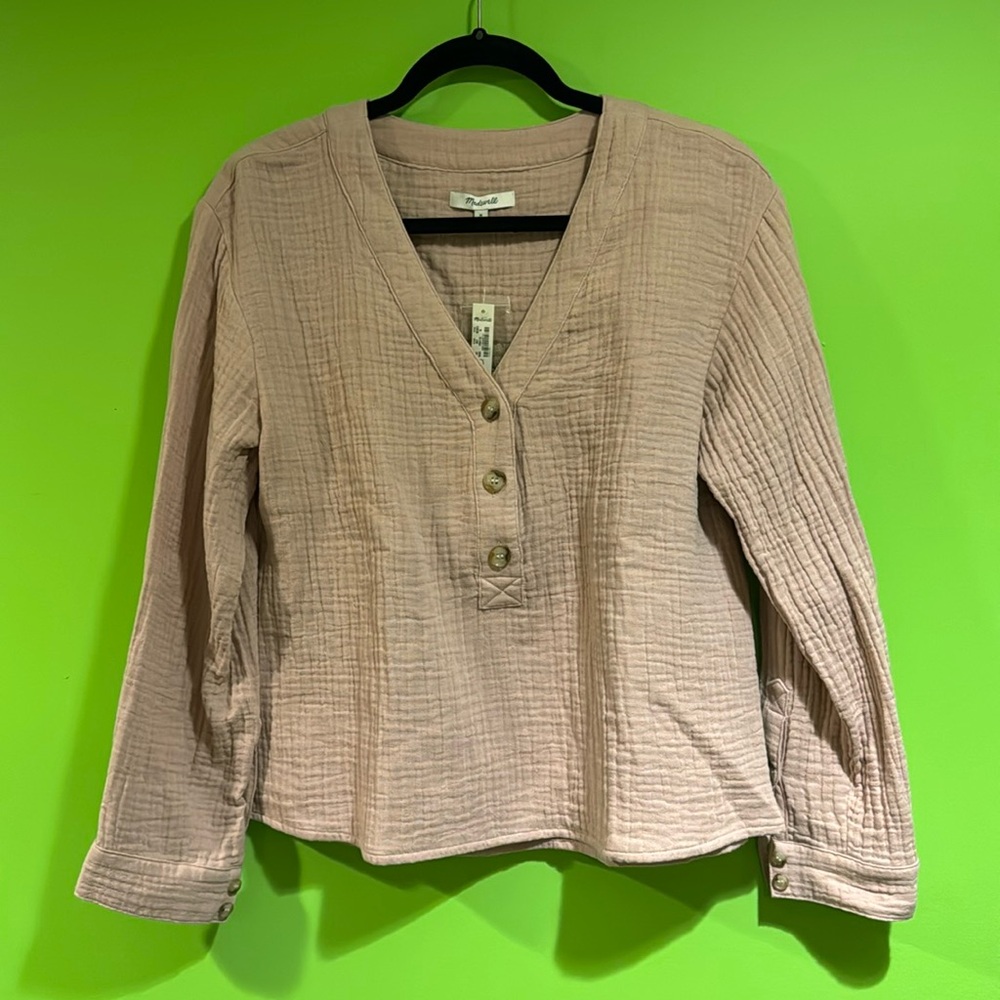Madewell top